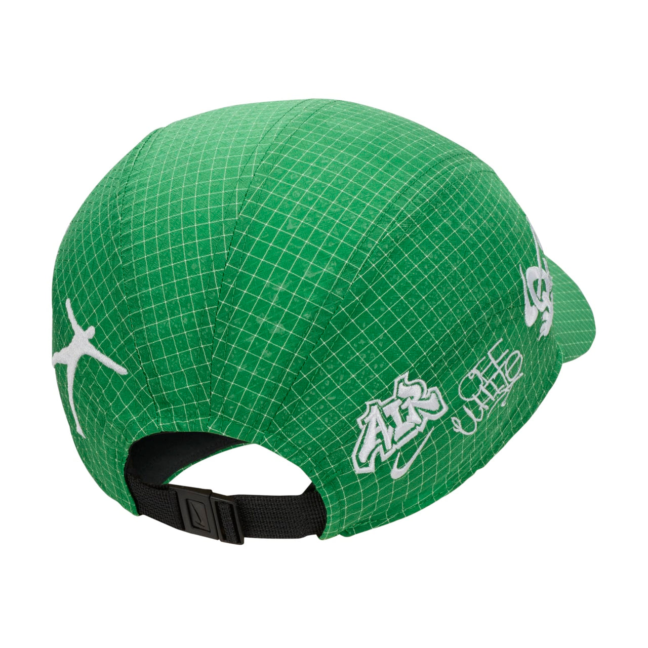 Nike x Off-White Cap 'Kelly Green White' FQ3278-390