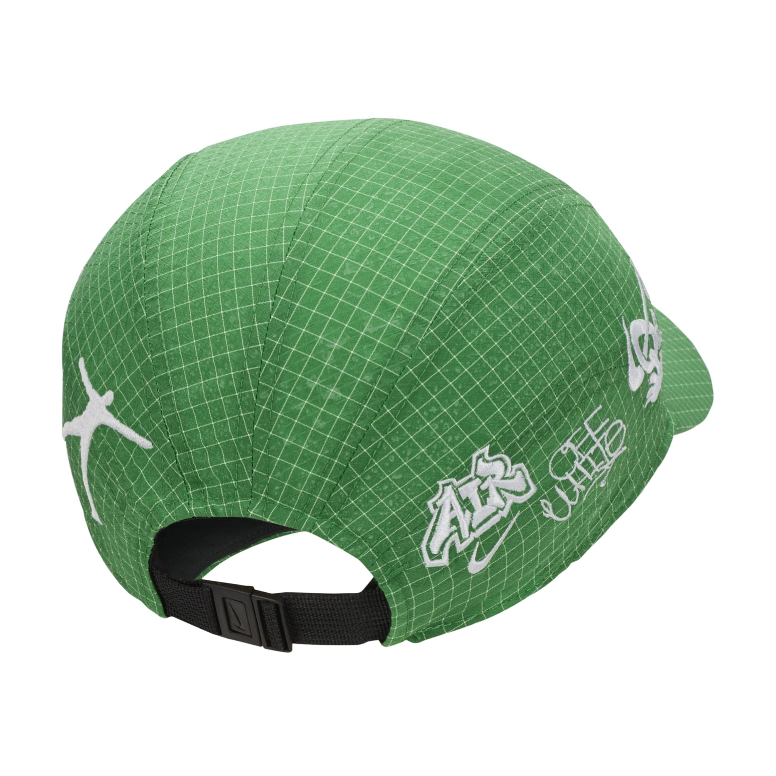 Nike x Off-White Cap 'Kelly Green White' FQ3278-390