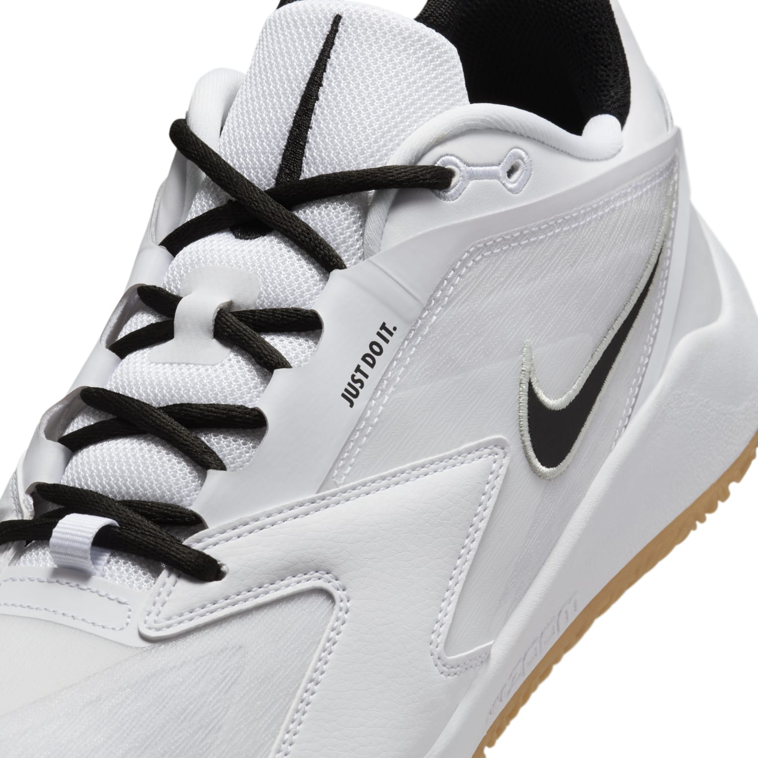 Nike Air Zoom HyperAce 3 'White Black Gum' FQ7074-101