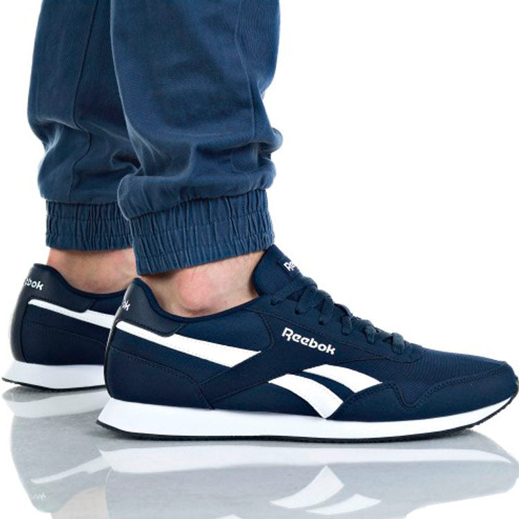 Reebok Royal Classic Jogger 3.0 'Blue White' EF7787