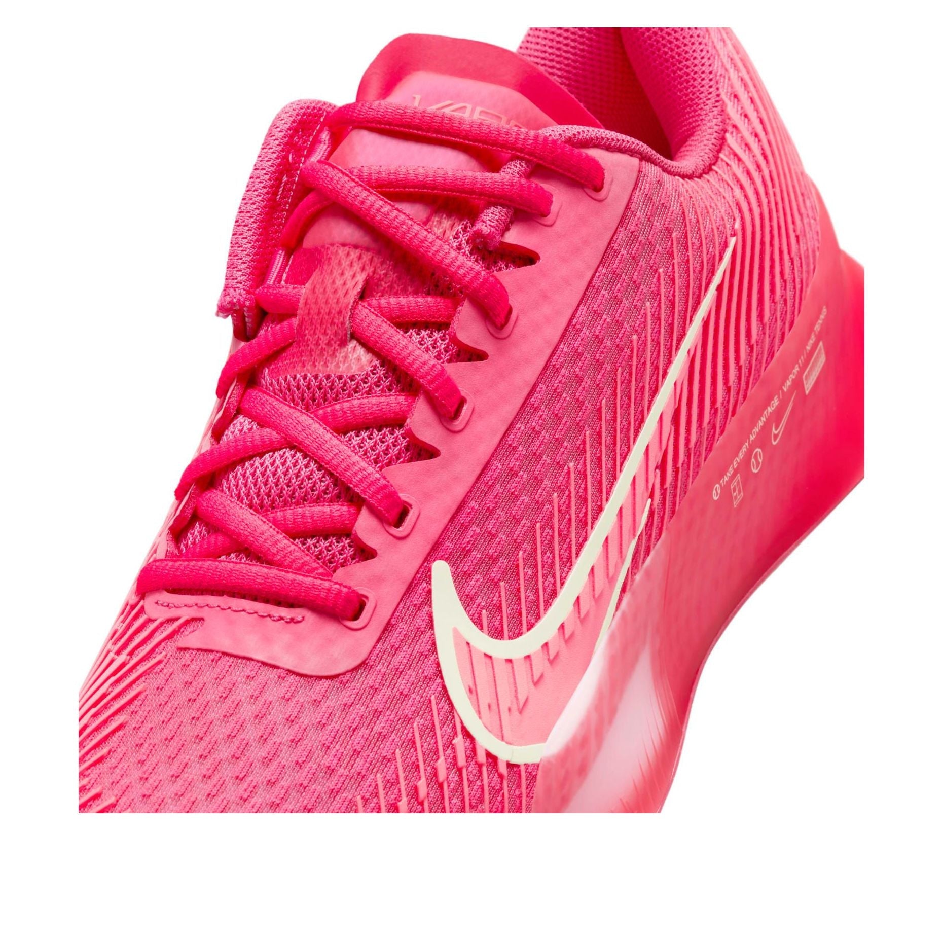 (WMNS) Nike Court Air Zoom Vapor 11 HC 'Aster Pink' DR6965-600