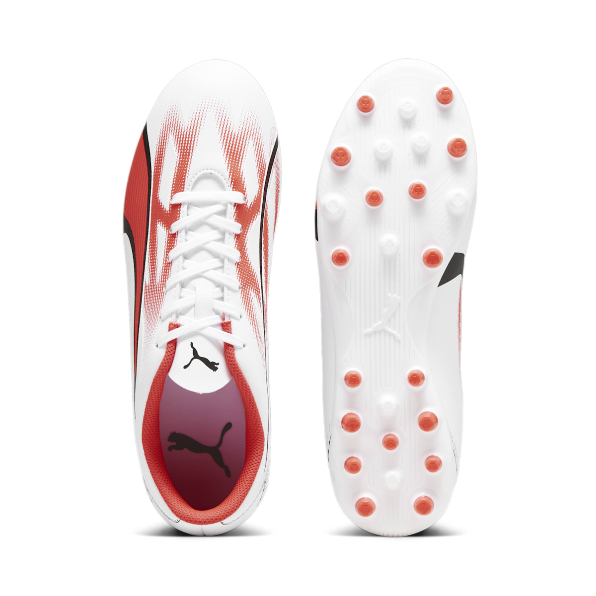 PUMA Ultra Play MG 'White Orchid' 107527-01