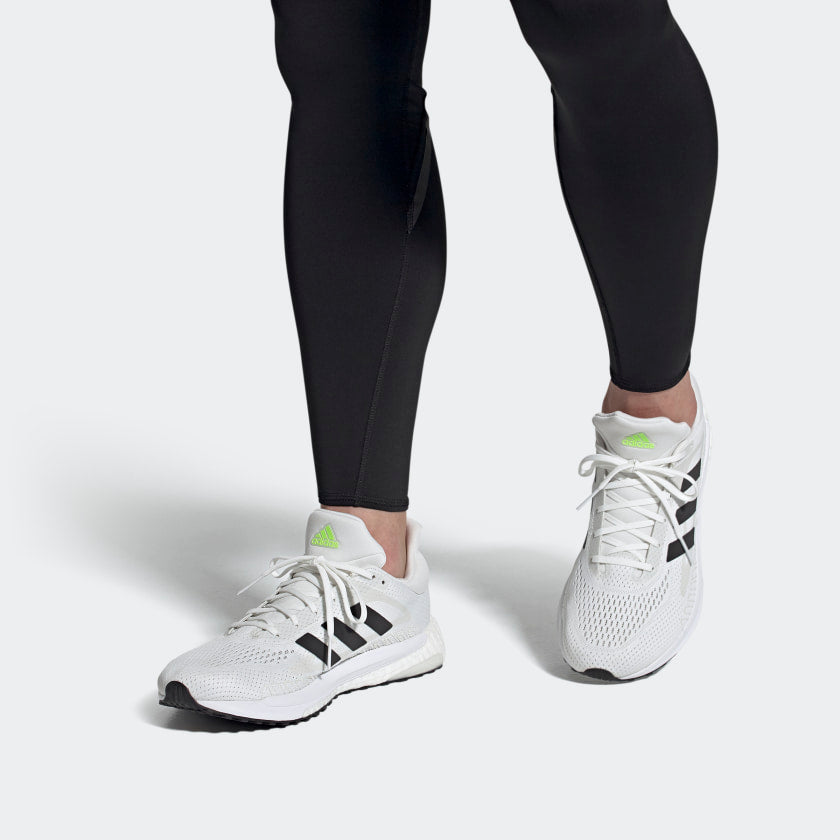 adidas Solar Glide 3 'Cloud White' FU8998