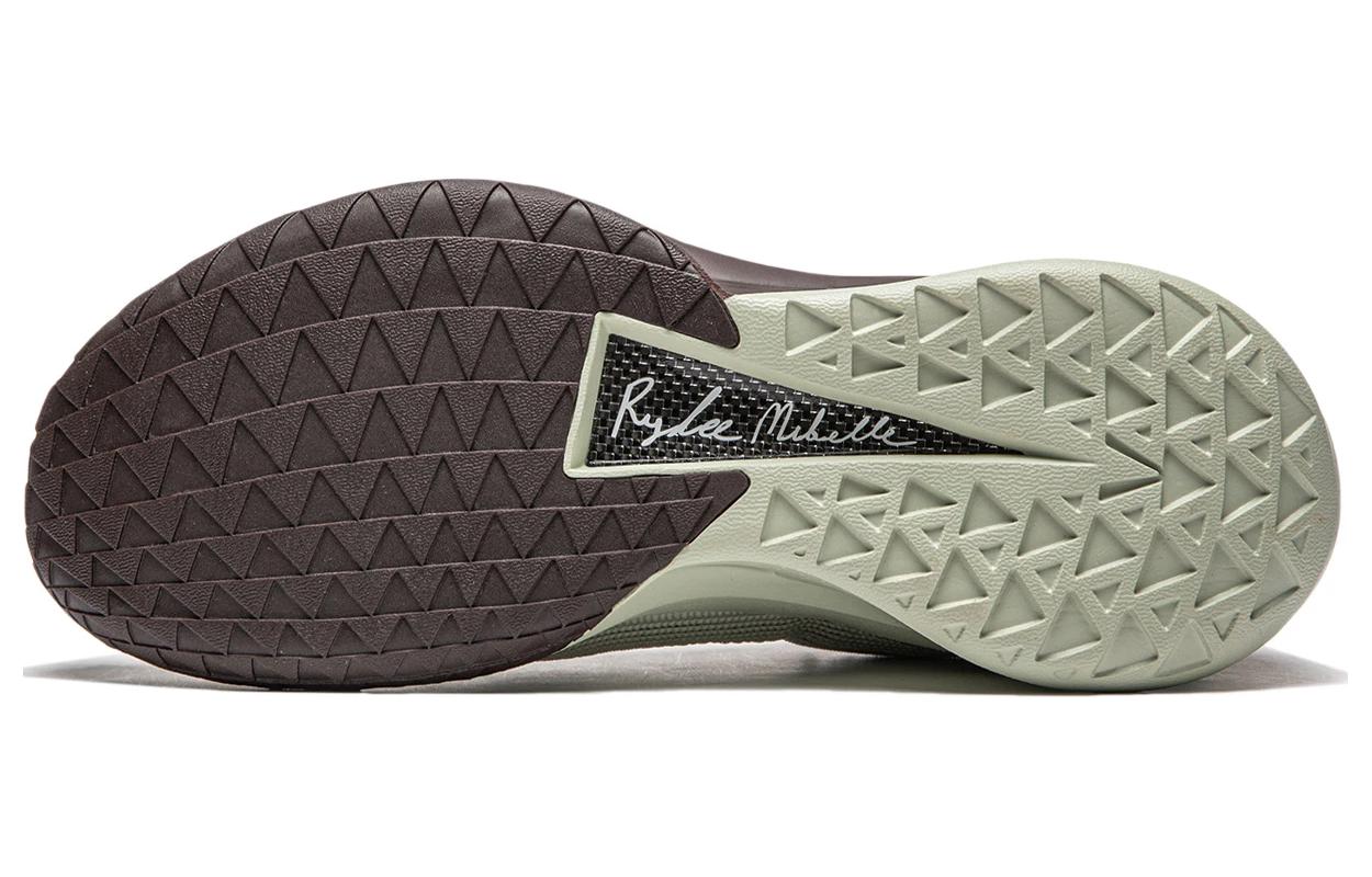 Li-Ning Jimmy Butler 2 'Grey Red' ABAT081-8