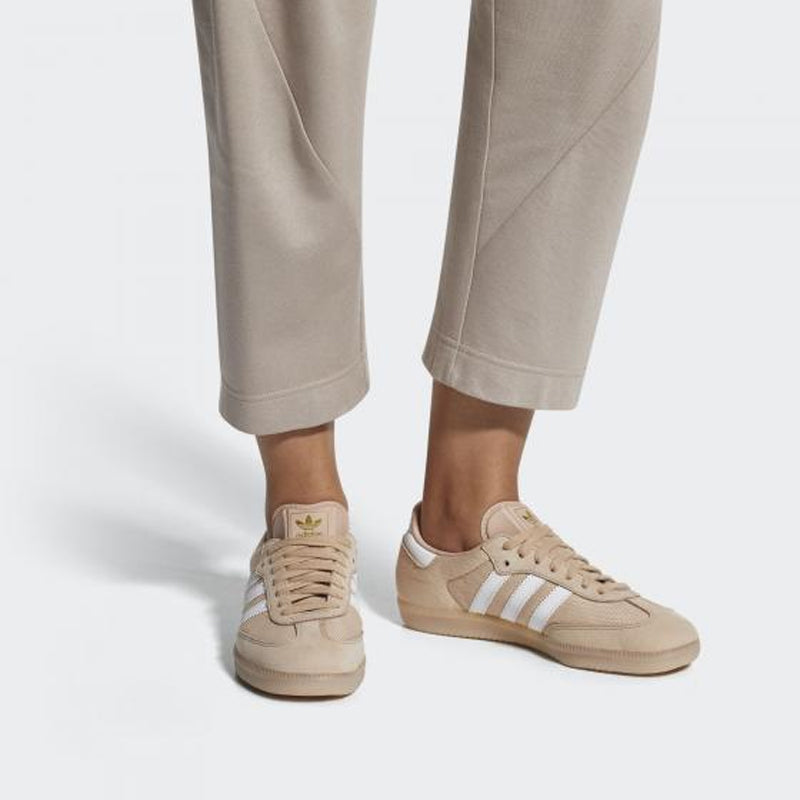 (WMNS) adidas Samba 'Pink' CQ2643