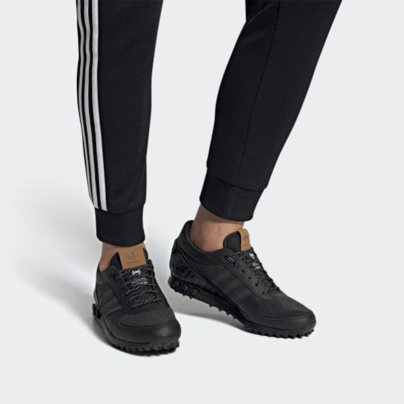 adidas LA Trainer 2.0 'Black' FV6646