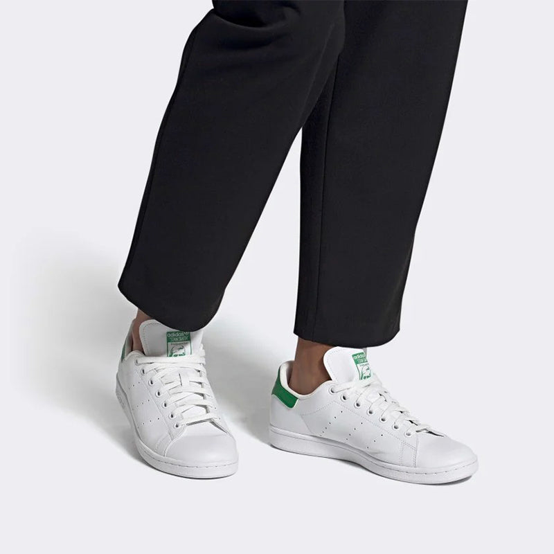 adidas Stan Smith Vegan 'White Green' FU9612