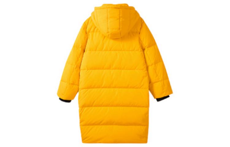 (GS) Skechers Letter Print Three-Protection Warm Down Jacket 'Multi-Color' L422K054