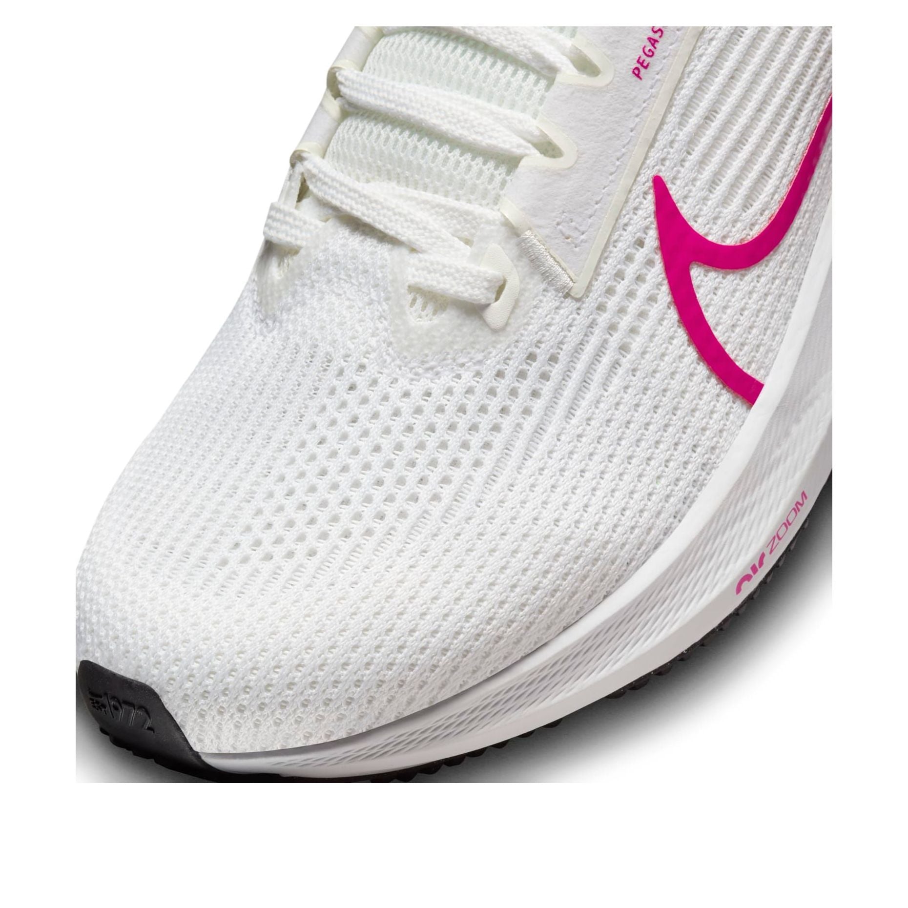 (WMNS) Nike Air Zoom Pegasus 40 'Summit White Fireberry' FV0984-100
