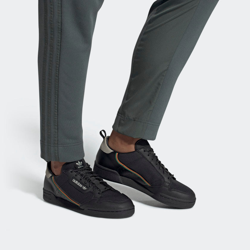 adidas Continental 80 'Black Sesame' EE5597