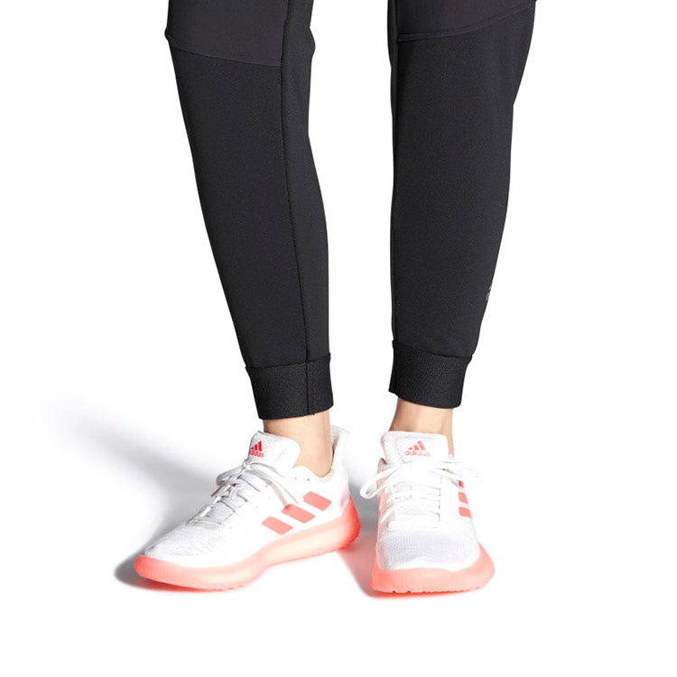 (WMNS) adidas Fit Pr Trainer White/Pink FV6935