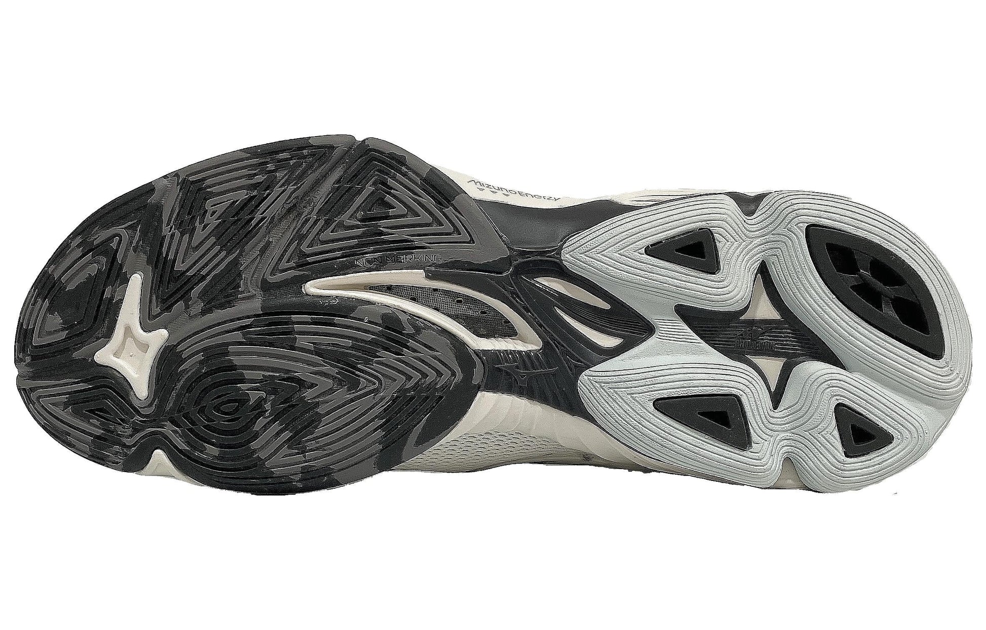 Mizuno Wave Lightning Z7 'Marble White' V1GA220061
