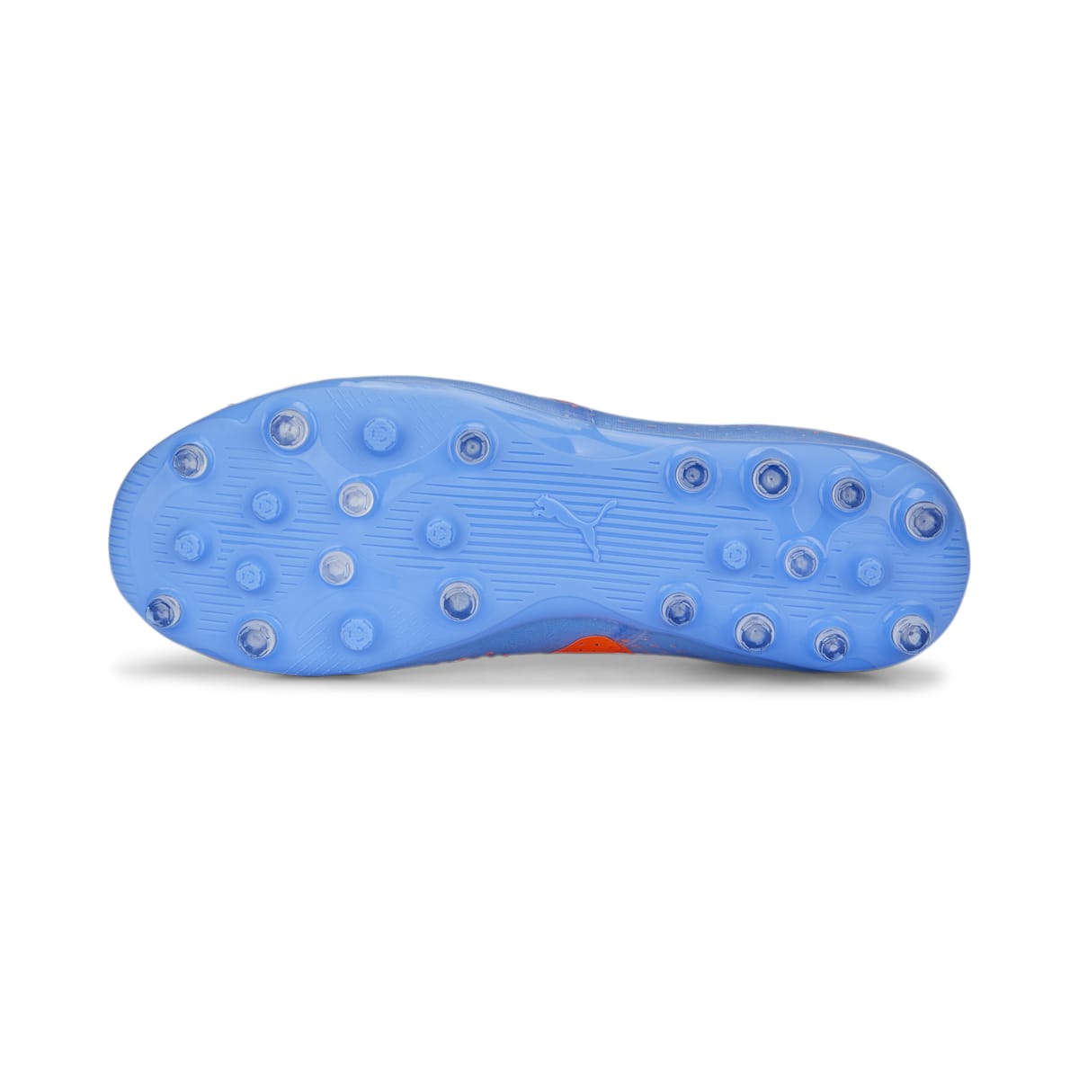 (GS) PUMA Future Match MG 'Blue Glimmer Ultra Orange' 107196-01