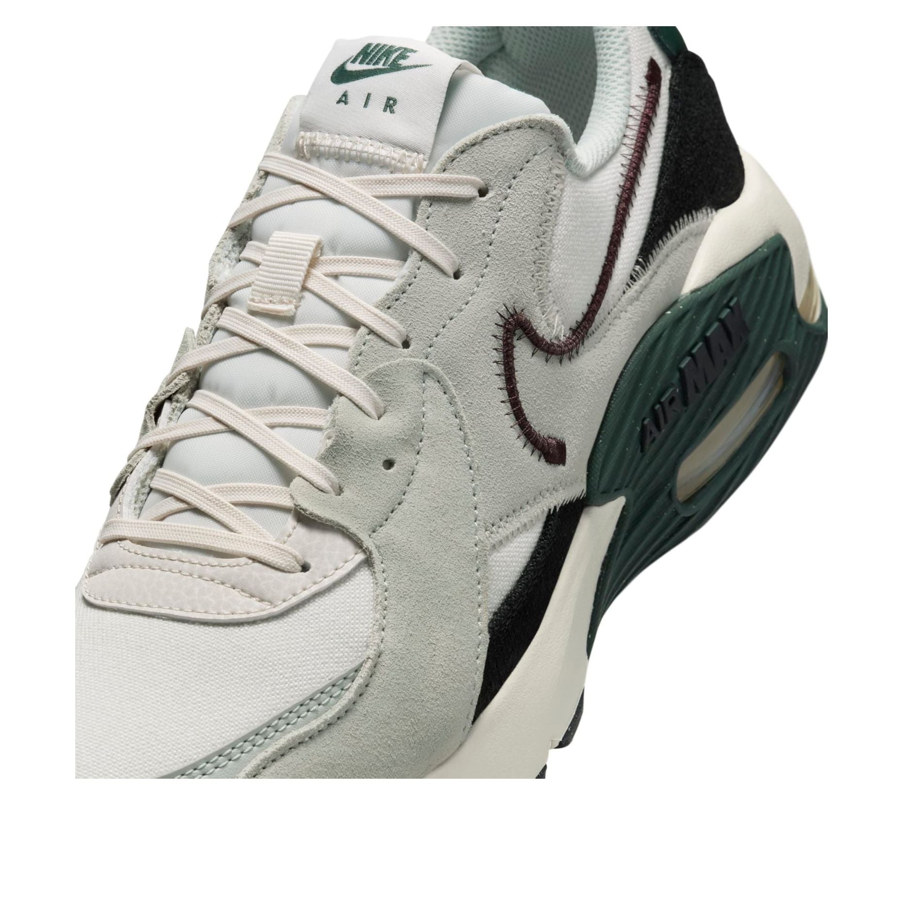 Nike Air Max Excee 'Phantom Black Burgundy' HJ9696-030
