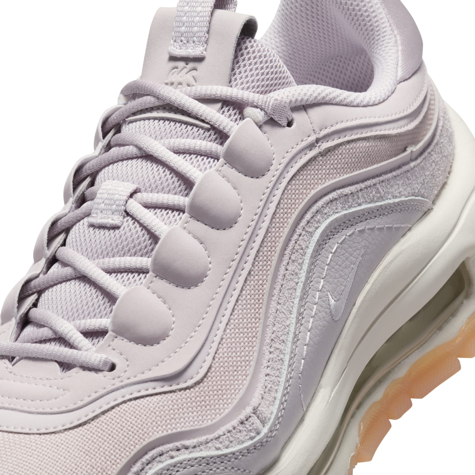 (WMNS) Nike Air Max 97 Futura 'Platinum Violet Ivory' FB4496-003