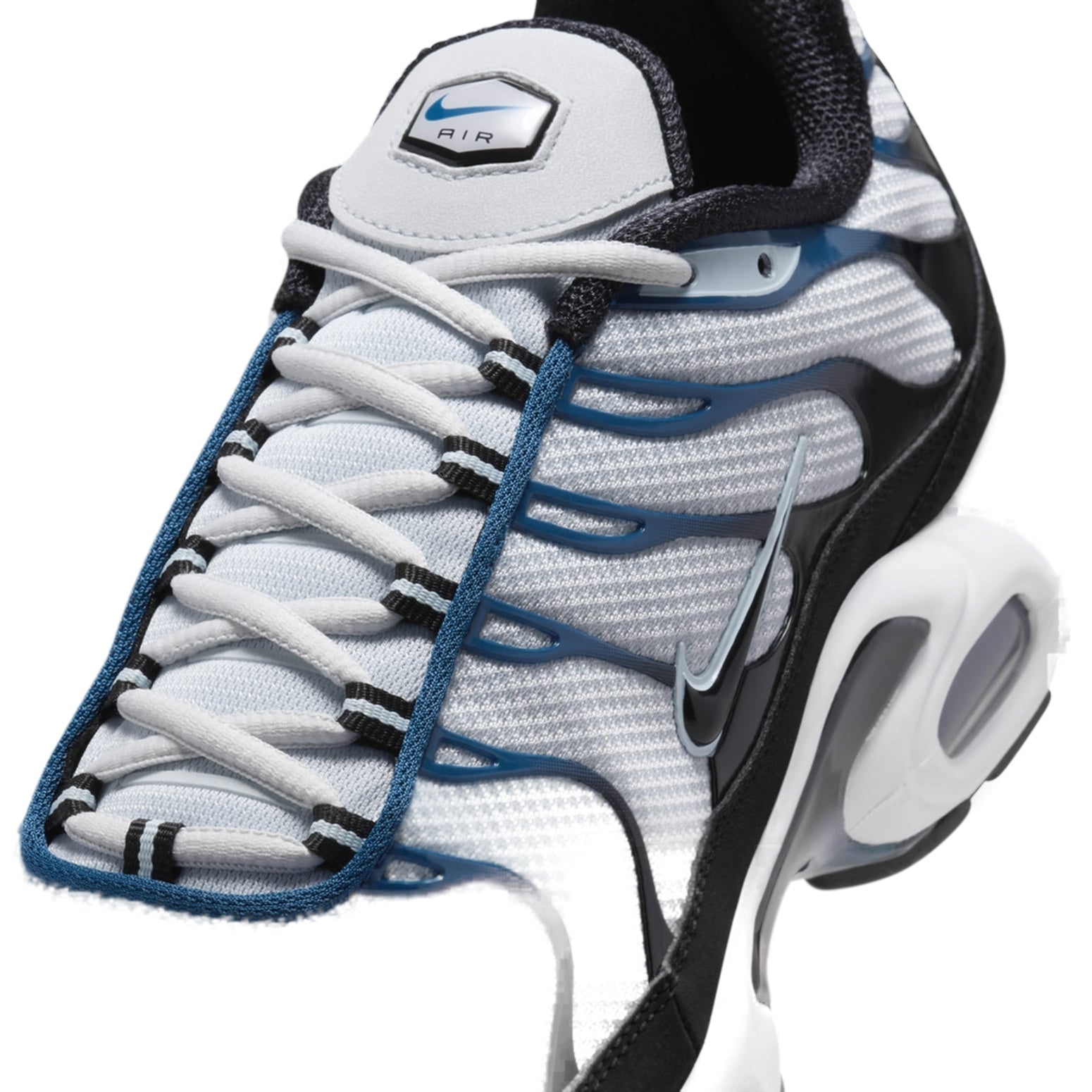 Nike Air Max Plus 'Pure Platinum Court Blue' FN6949-001