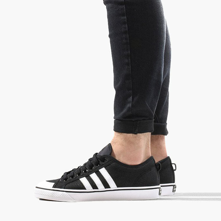 adidas Nizza 'Black White' CQ2332