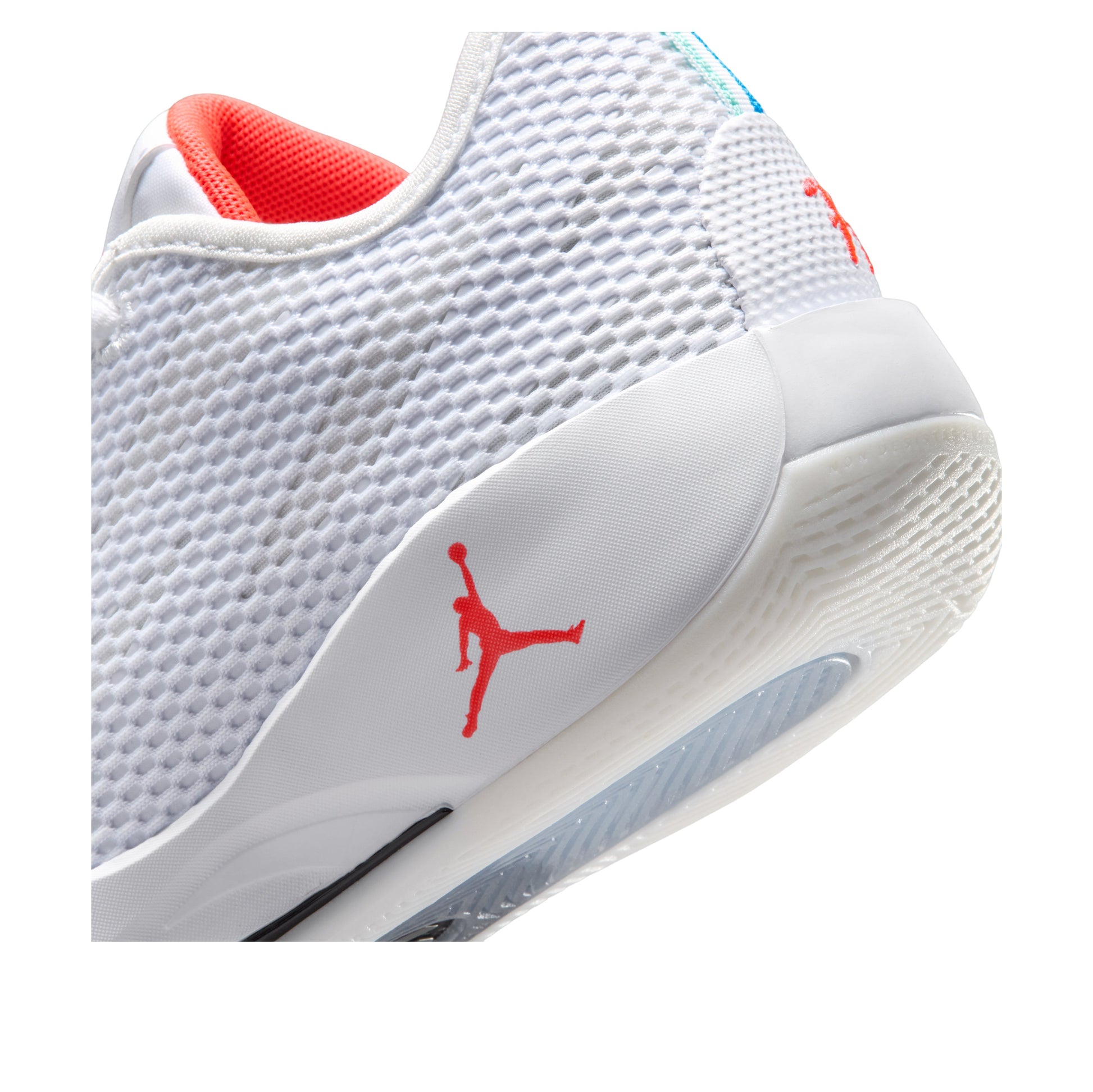 (GS) Jordan Luka 77 'Chicago' 'White' IH0573-101