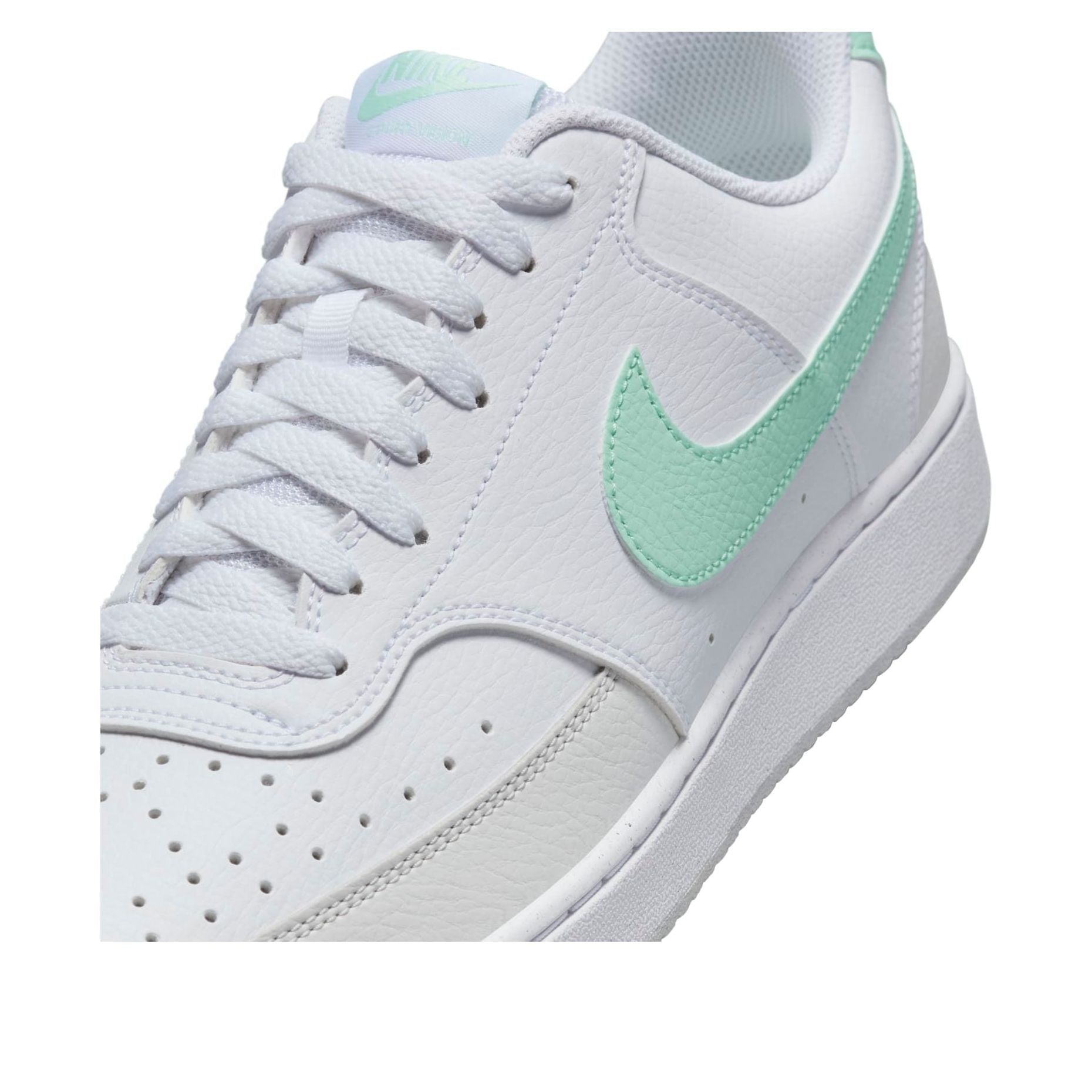 Nike Court Vision Low 'White Mint Foam' FZ4124-100