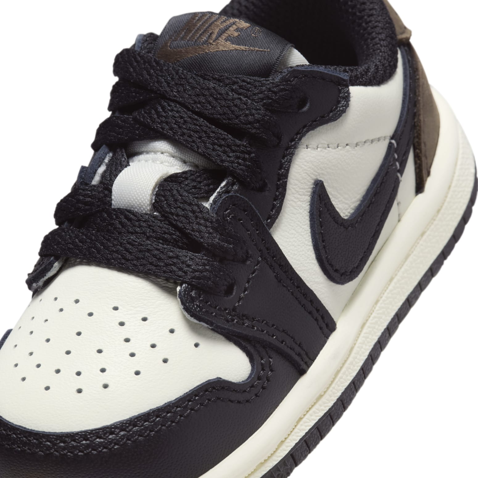 (TD) Air Jordan 1 Retro Low OG 'Mocha' FQ5435-102