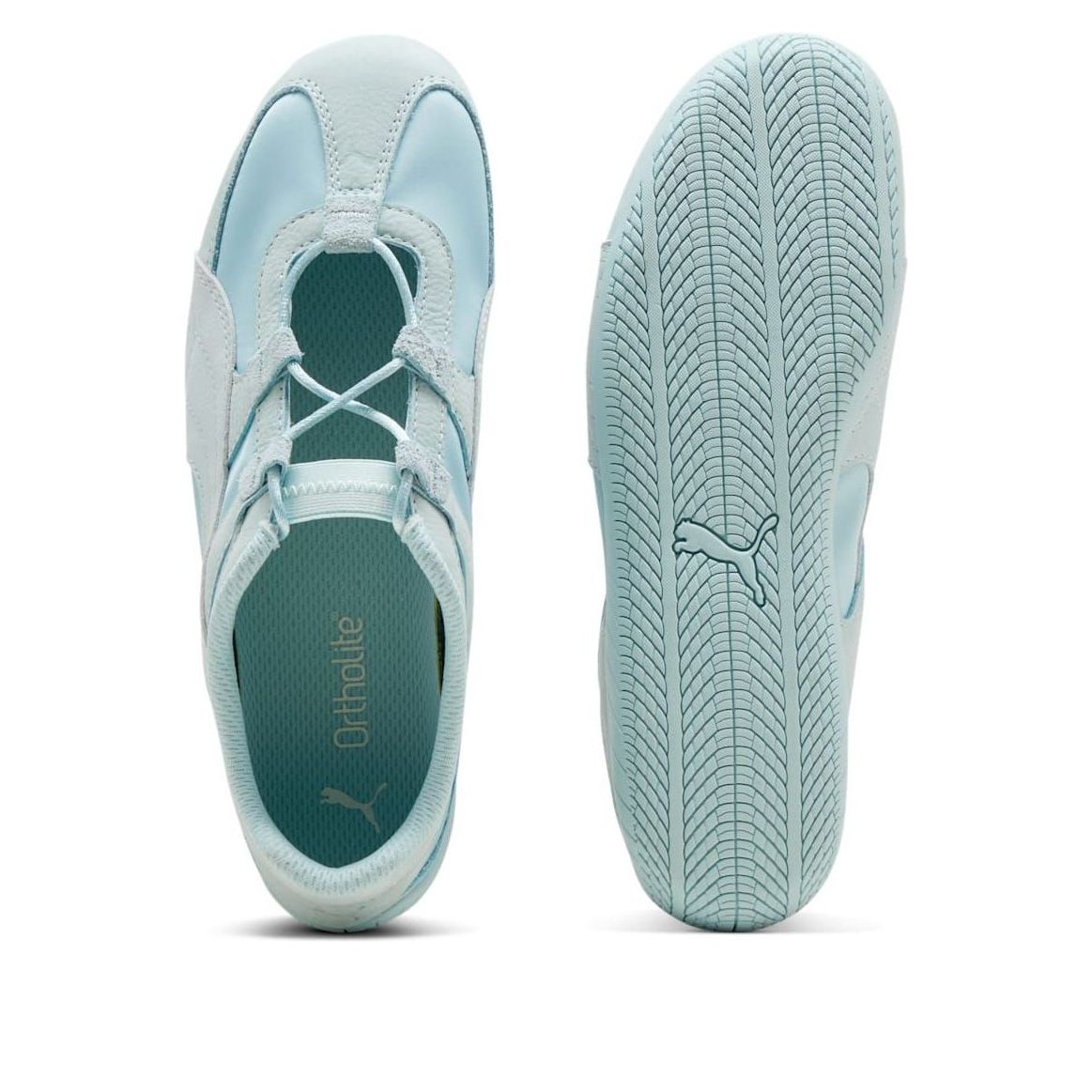 (WMNS) PUMA Speedcat Go Sheer 'Fresh Water' 404579-01