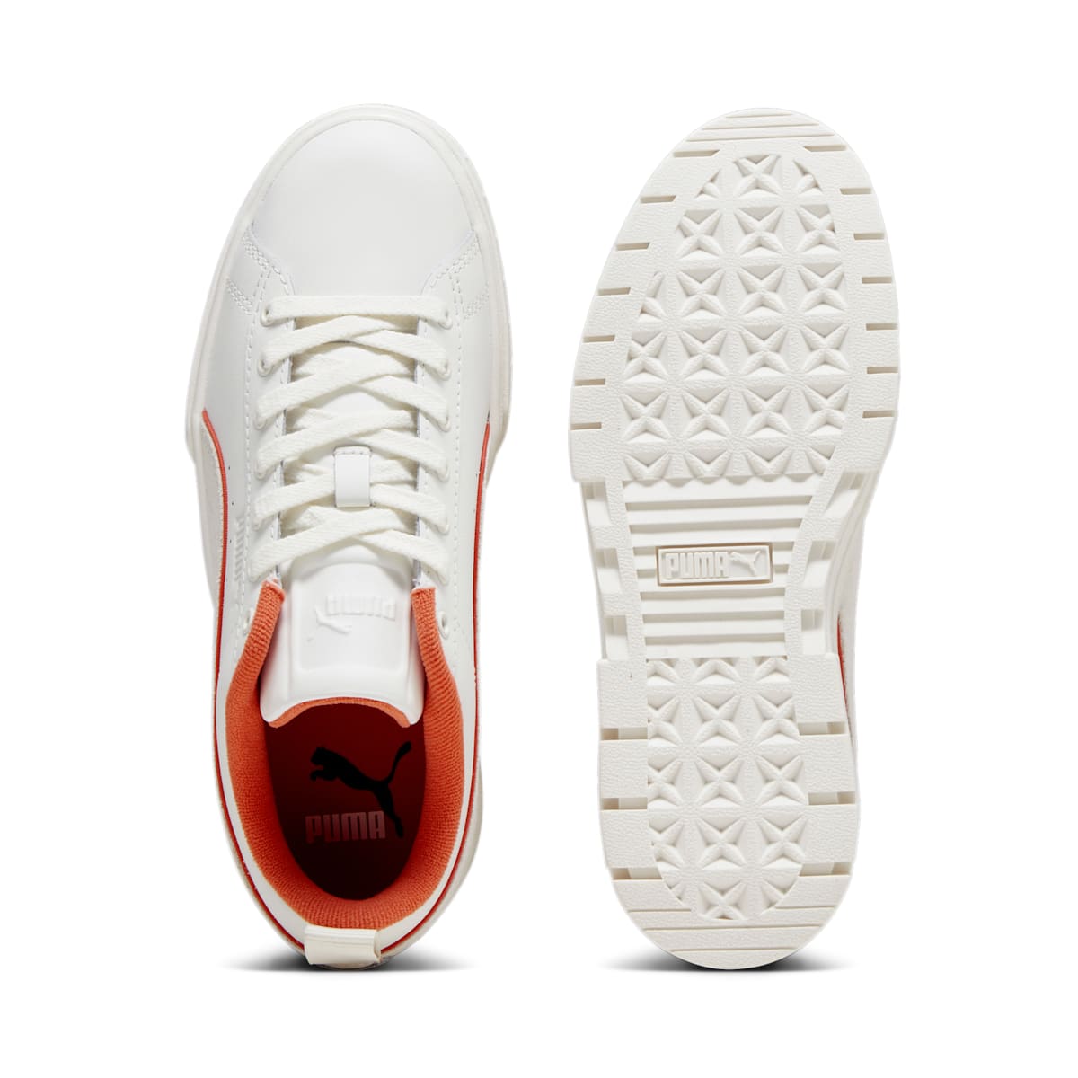 (WMNS) PUMA Mayze 'Forward History - Fall Foliage' 393625-01