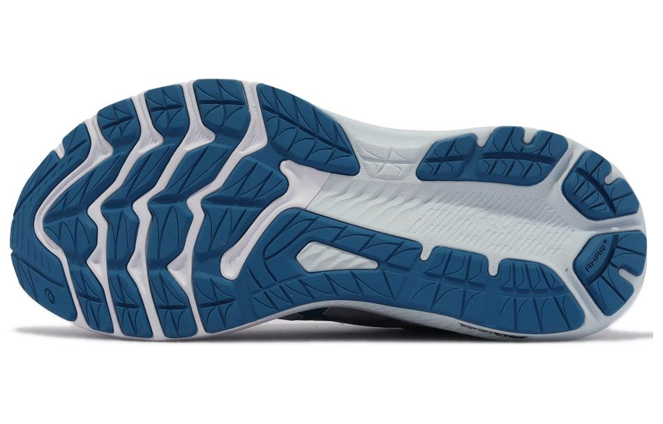 (WMNS) ASICS GT-2000 11 Wide 'Piedmont Grey Reborn Blue' 1012B303-021