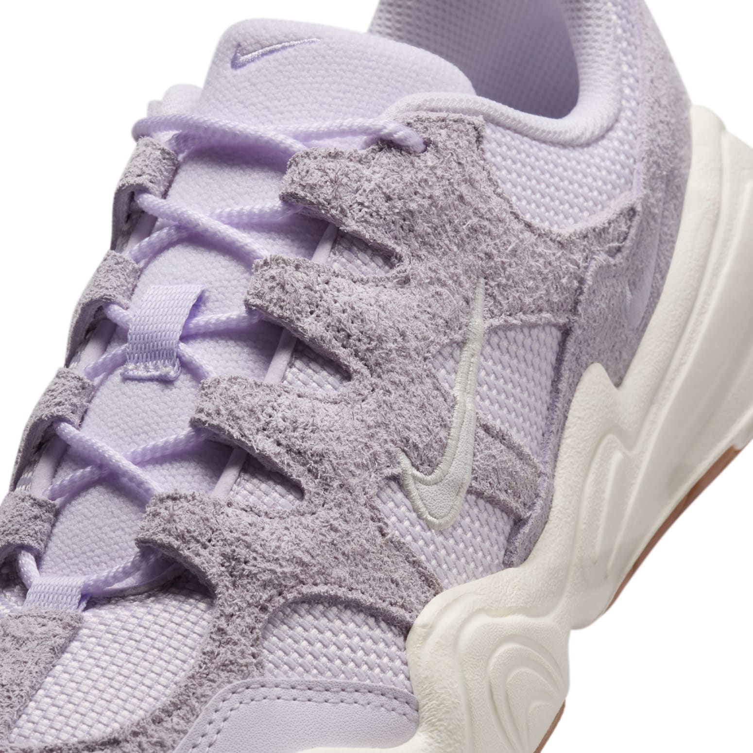 (WMNS) Nike Tech Hera 'Barely Purple White' DR9761-500