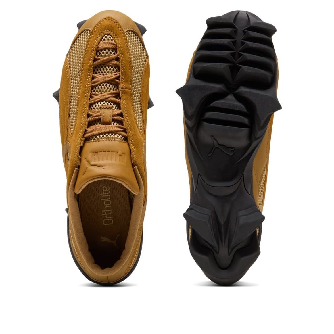 PUMA Beisser Bleached 'Aged Copper Authentic Gold' 406200-03
