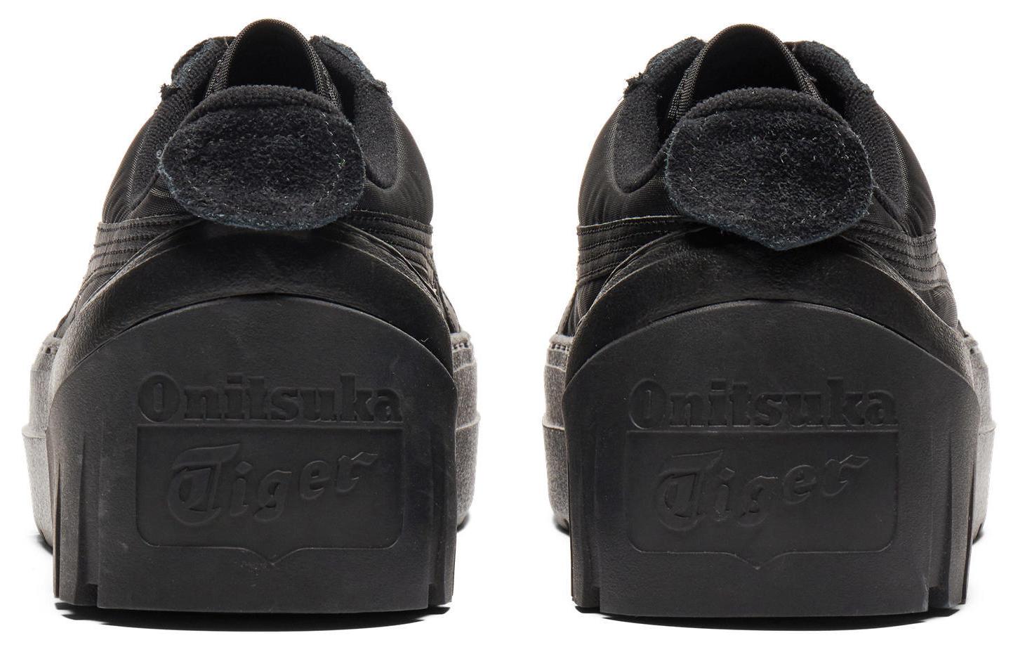 Onitsuka Tiger Delegation Chunk 'Black' 1183A585-001