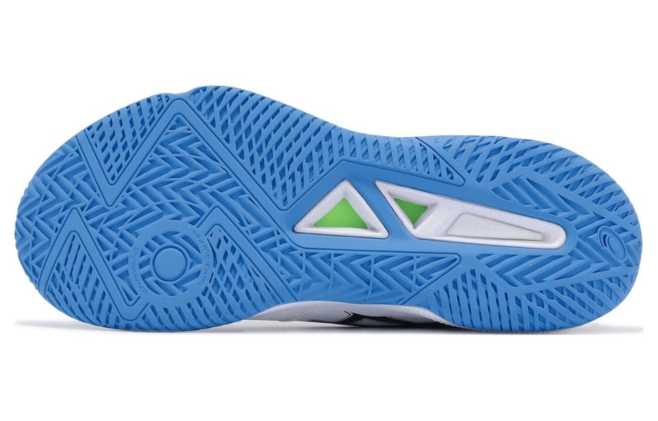 ASICS Gel-Tactic 12 'White Lime Burst' 1073A058-102