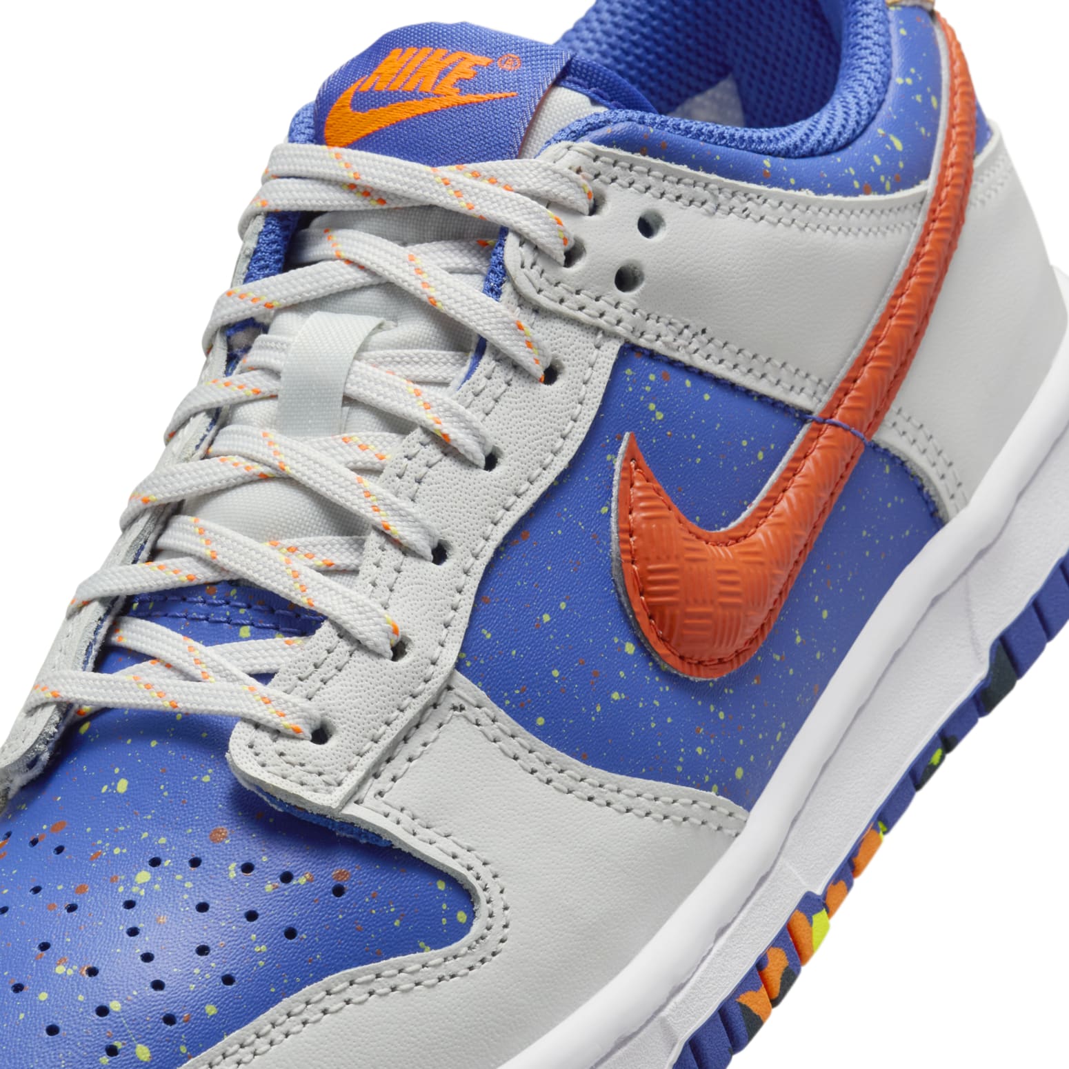 (GS) Nike Dunk Low 'Paint Splatter' HJ9233-025