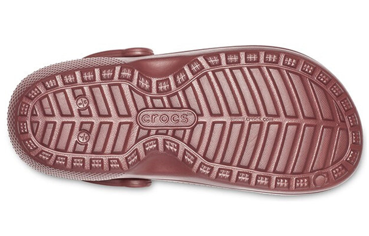 Crocs Classic Clog Sports 'Wine Red' 203591-60U