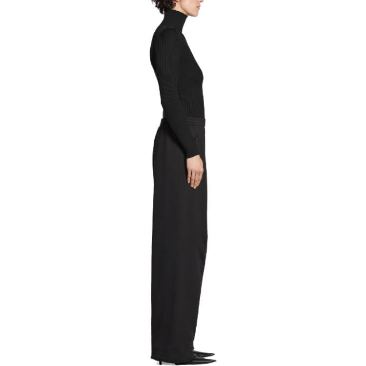 Balenciaga Sweatpants 'Black' 740028TOVM82020