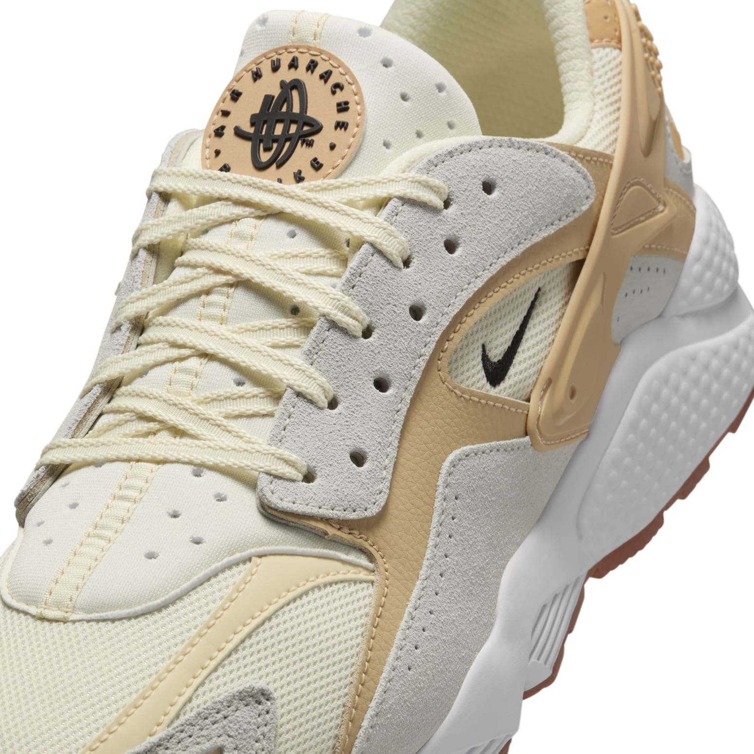Nike Air Huarache Runner 'Coconut Milk Sesame' DZ3306-104