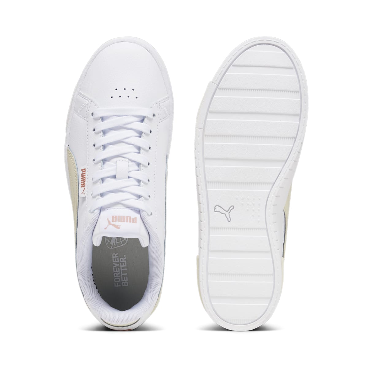 (WMNS) PUMA Jada Renew 'White Alpine Snow' 386401-15
