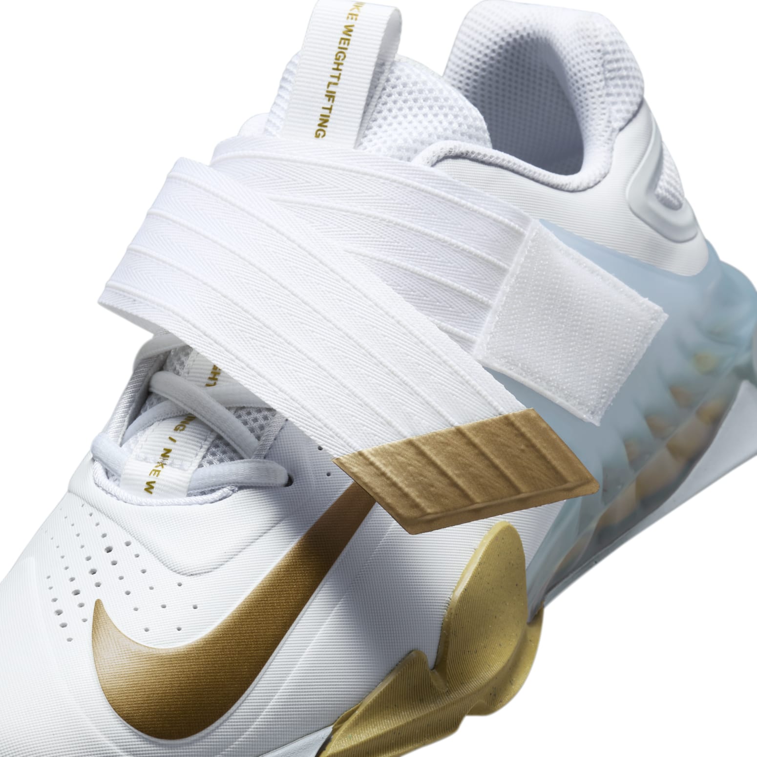 Nike Savaleos 'White Gold' CV5708-101