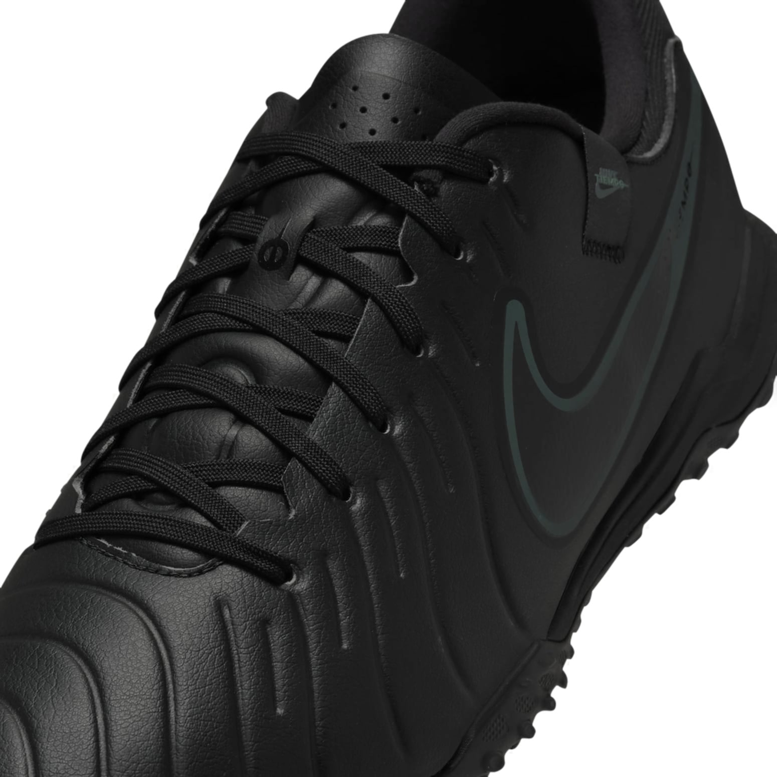 Nike Tiempo Legend 10 Academy TF 'Black Deep Jungle' DV4342-002
