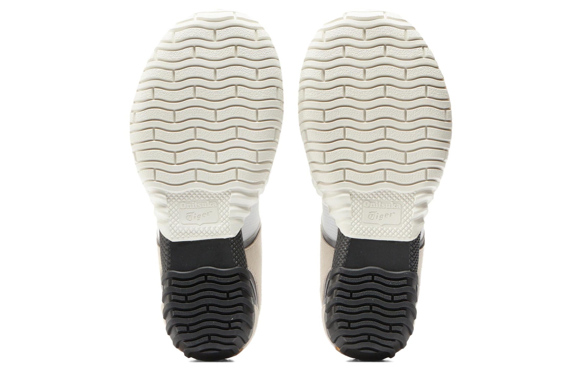 Onitsuka Tiger Duck Tiger Trainer 'Birch White' 1183C165-200