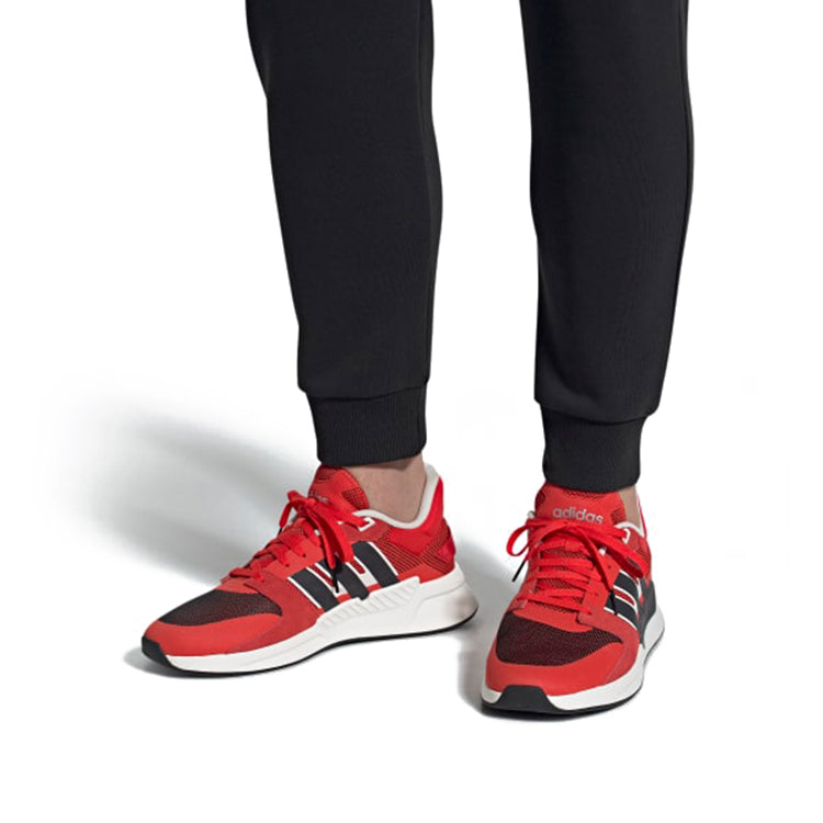 adidas Run 90s 'Red' EF0585