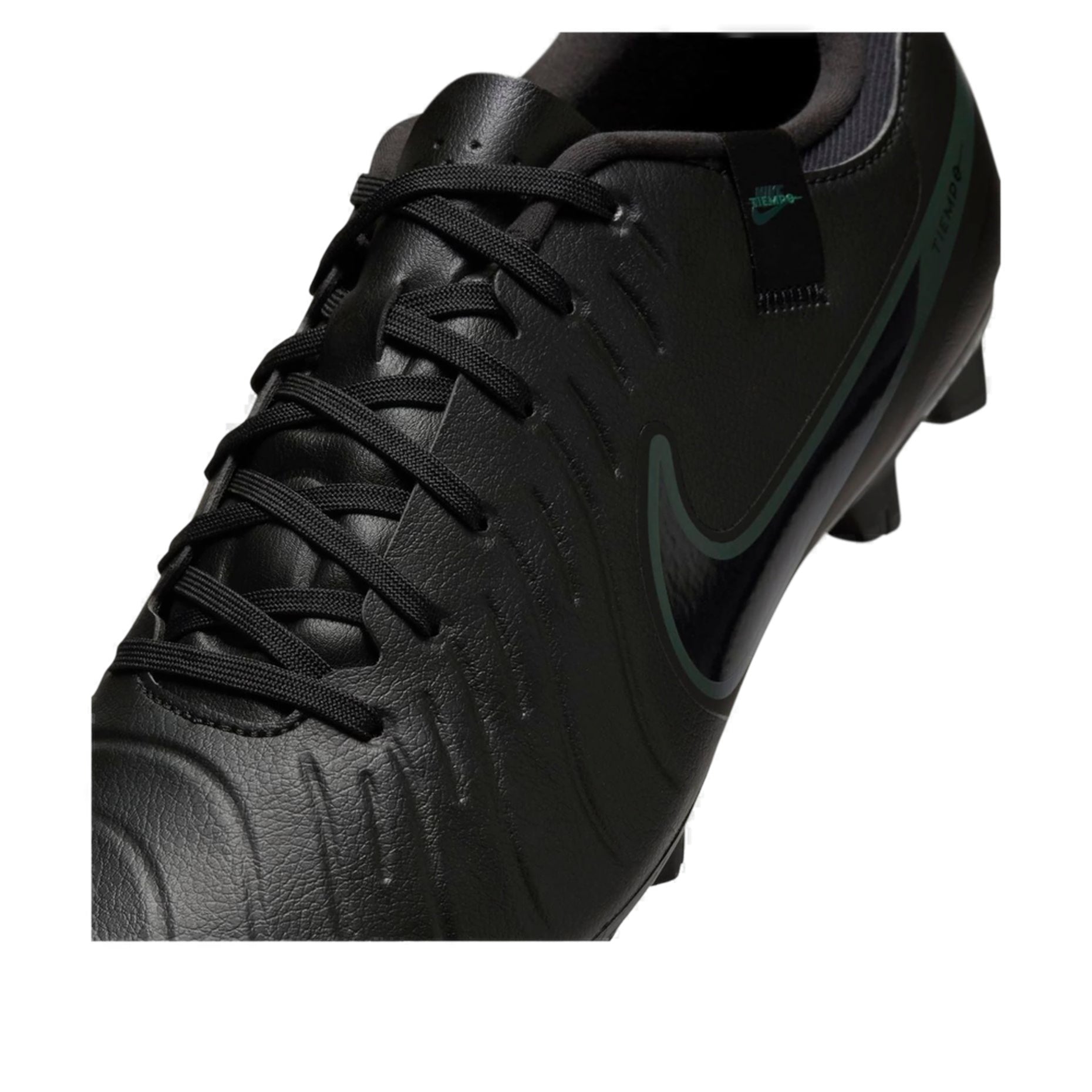 Nike Tiempo Legend 10 Academy HG 'Triple Black' DV4339-002