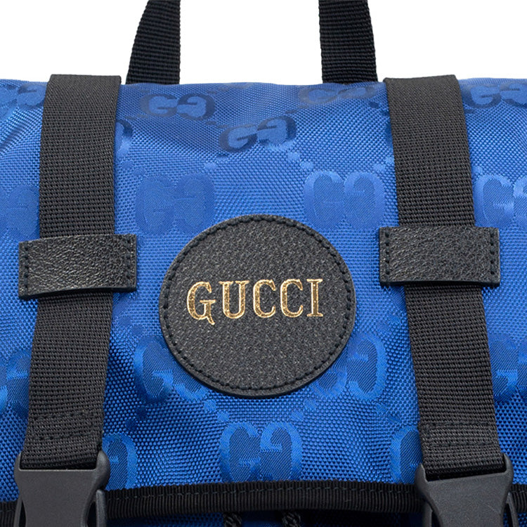 Gucci Off The Grid Backpack 'Blue' 626160-H9HFN-4267