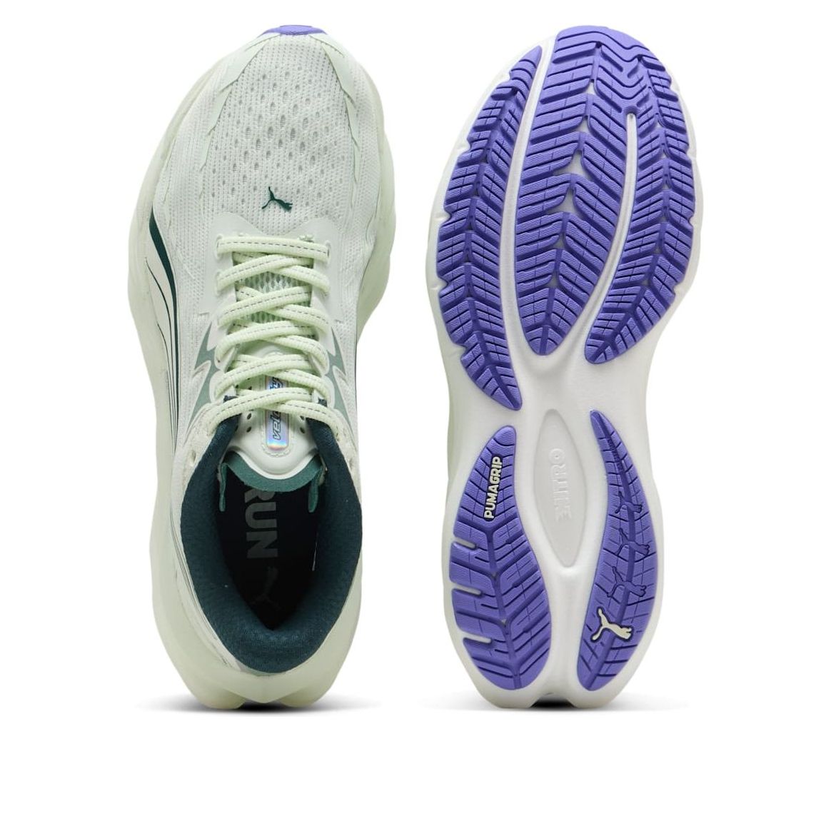 (WMNS) PUMA Velocity Nitro 4 'Sage Frost Green Terrain' 311141-10