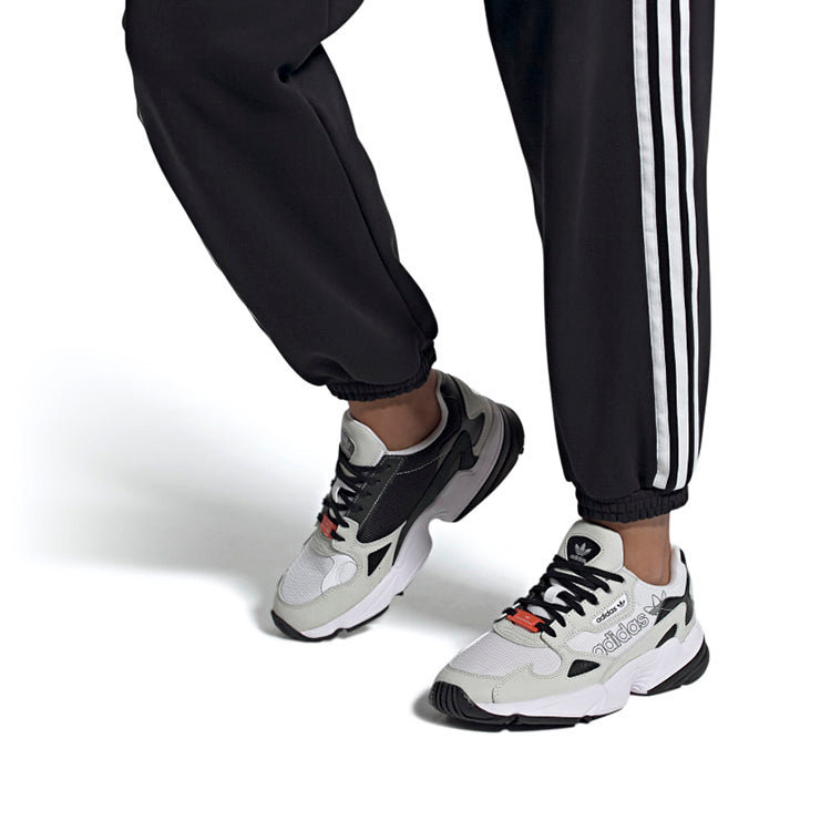 (WMNS) adidas Falcon 'K-Pop Pack - Cloud White' H69042