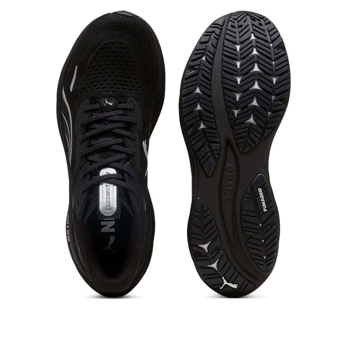 PUMA Magnify Nitro 3 'Black' 311046-03