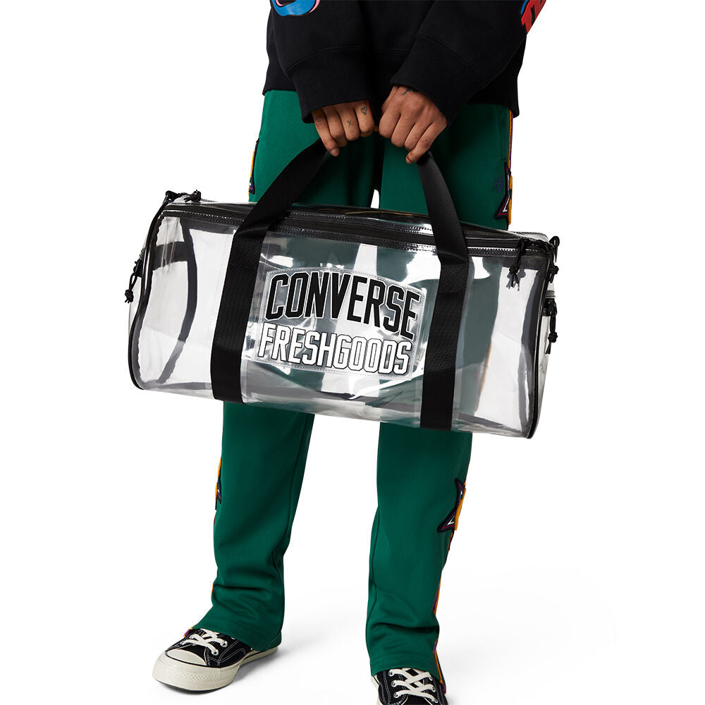 Converse x JOE FRESH GOODS Duffle Bag 'Clear' 10022148-A01