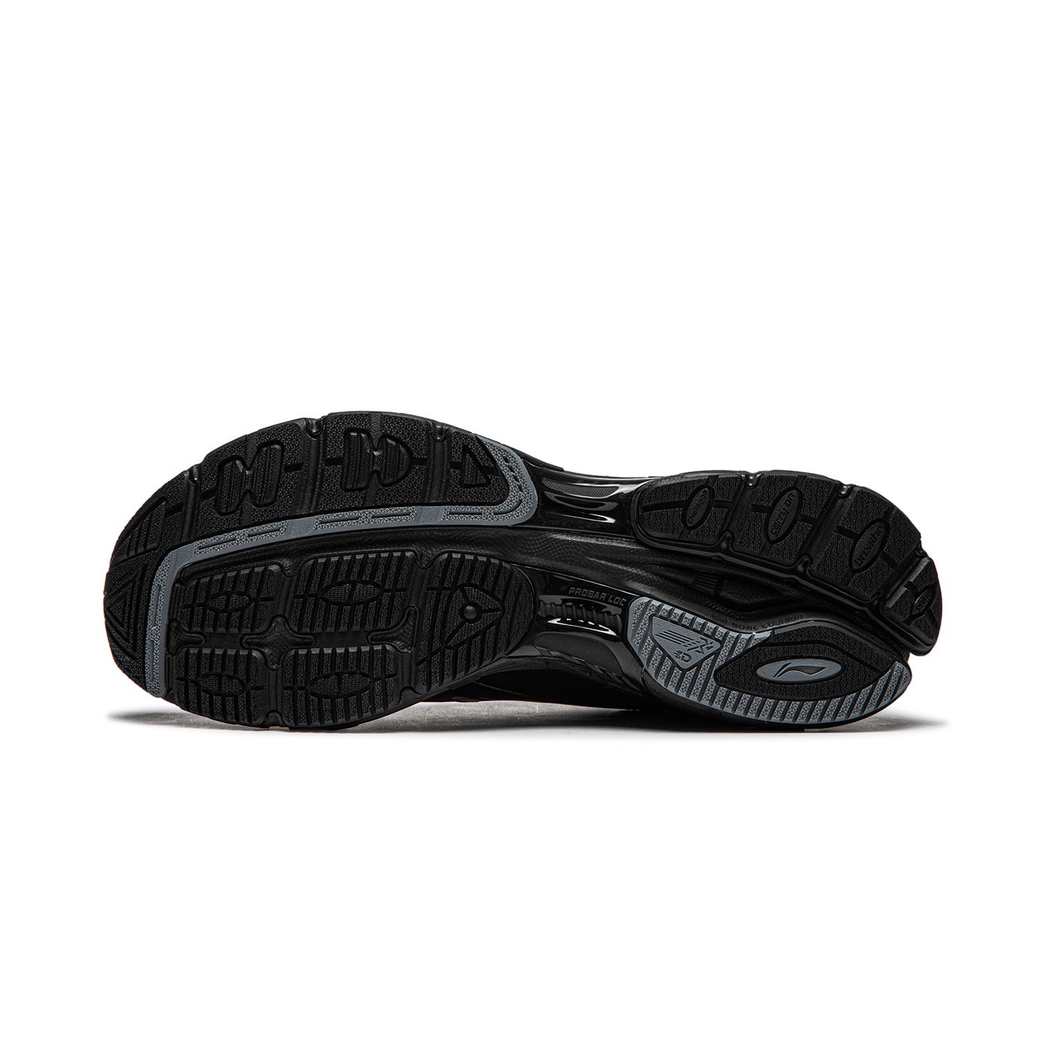 Li-Ning Fuyao 2.0 Low 'Black Silver' ARXU001-4
