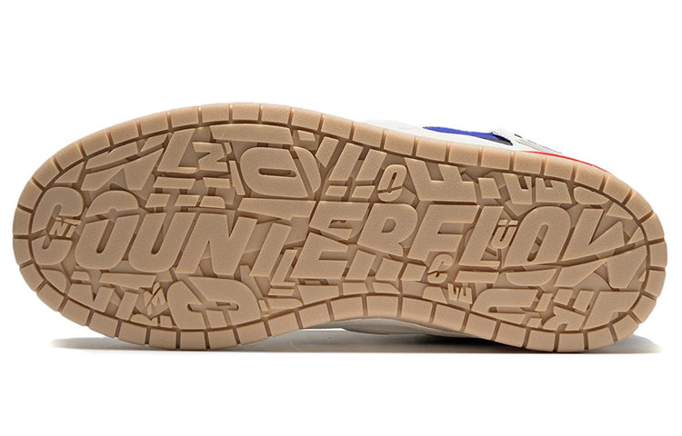 (WMNS) Li-Ning Countflow The One YuFeng 'White Dark Blue' AGCS174-1