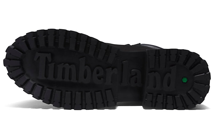 (WMNS) Timberland Sky 6 Inch Lace Up Boots 'Black Nubuck' A428J001