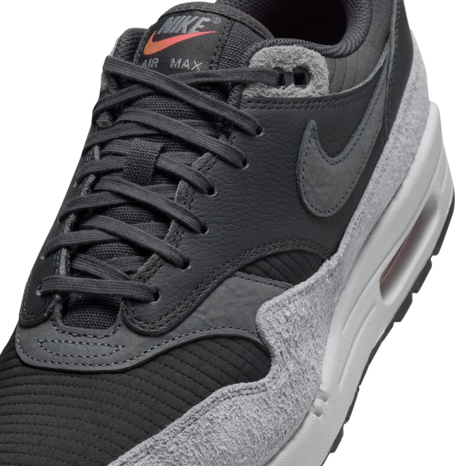 Nike Air Max 1 Premium 'Dark Smoke Grey' HJ9292-070